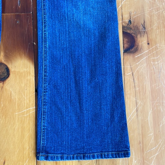 Motherhood maternity jeans with soft fabric waistband, size M - Picture 2 of 6